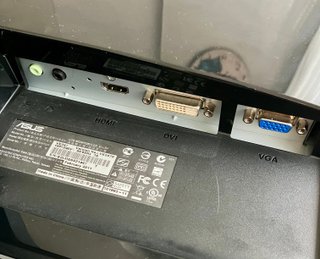 Monitor ASUS 24 Full HD