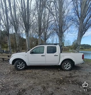 Nissan Navara 2006
