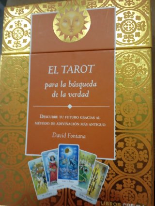 Tarot: El Tarot para la Búsqueda de la Verdad