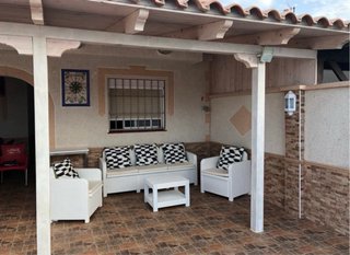 Alquiler casa vacacional Tres Piedras (Chipiona)