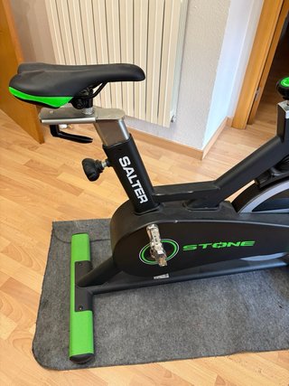 Bicicleta Spinning Salter Stone PT-1590