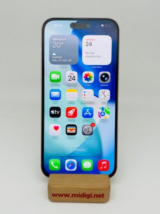 iPhone 15 Plus 128GB Rosa