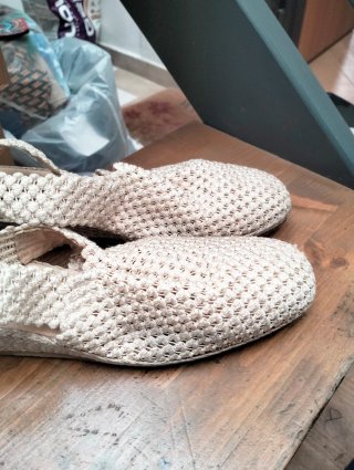 Sandali El Paso beige