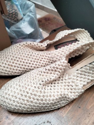 Sandali El Paso beige