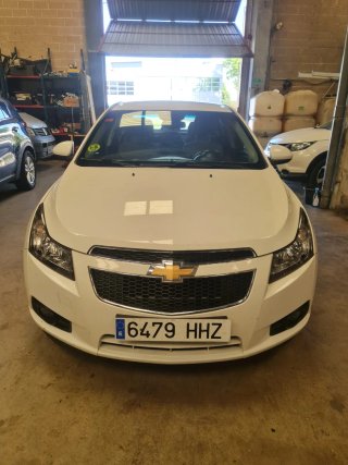 Chevrolet Cruze 2012