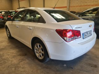 Chevrolet Cruze 2012