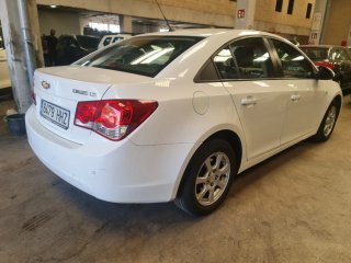 Chevrolet Cruze 2012