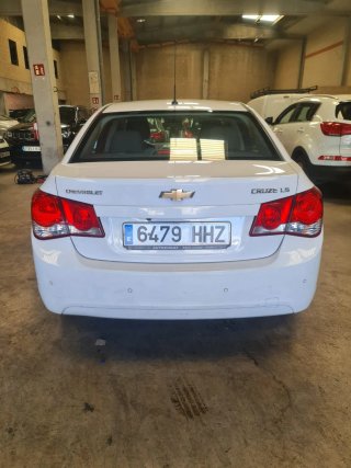 Chevrolet Cruze 2012
