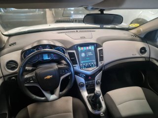 Chevrolet Cruze 2012