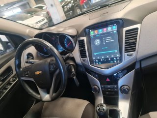 Chevrolet Cruze 2012