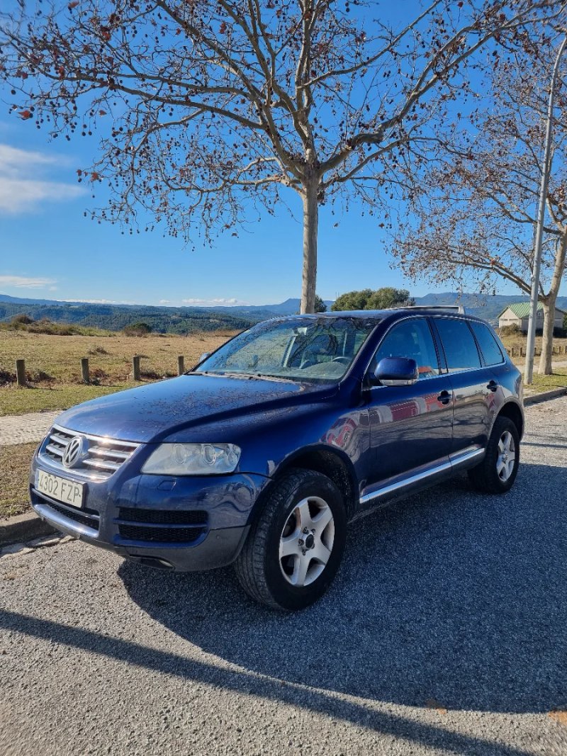 Volkswagen Touareg 2007 - foto 1