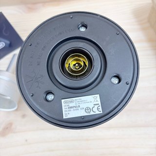 De'Longhi Alicia Plus EMKP 63.B Cafetera moka e...