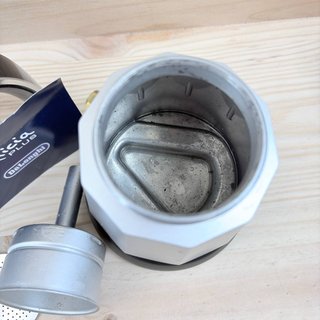 De'Longhi Alicia Plus EMKP 63.B Cafetera moka e...