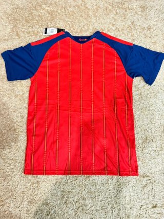 Camisola espanha mundial 2026