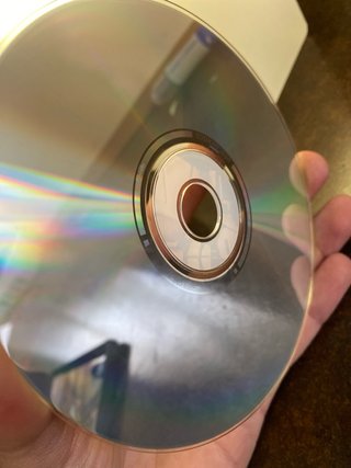 Eden PC CD-ROM (Core Design)