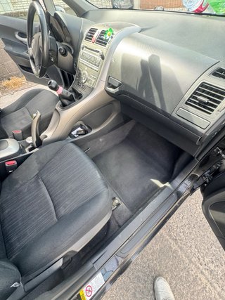 Toyota Auris 2008