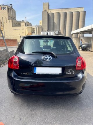 Toyota Auris 2008