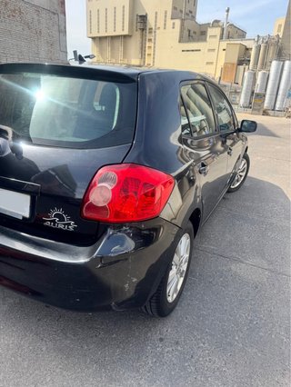 Toyota Auris 2008