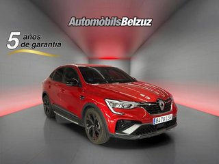 Renault Arkana 5 AÑOS GARANTÍA
