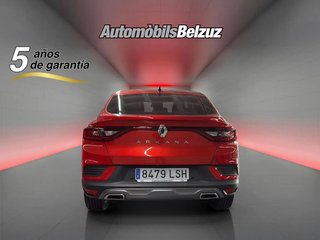 Renault Arkana 5 AÑOS GARANTÍA