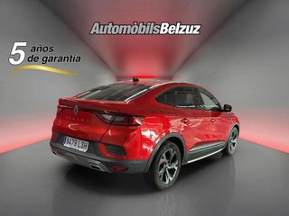 Renault Arkana 5 AÑOS GARANTÍA