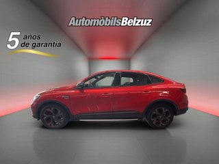 Renault Arkana 5 AÑOS GARANTÍA