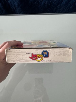 Joy Joy Kid SNK Neo Geo AES NeoGeo NG Jap