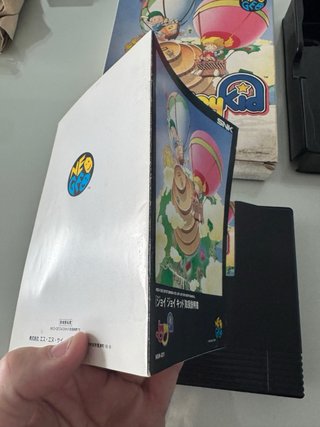 Joy Joy Kid SNK Neo Geo AES NeoGeo NG Jap