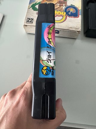 Joy Joy Kid SNK Neo Geo AES NeoGeo NG Jap