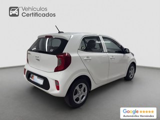 KIA Picanto Concept 1.0i 68 c.v / 20.000 Kms