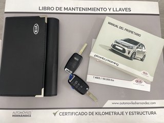 KIA Picanto Concept 1.0i 68 c.v / 20.000 Kms
