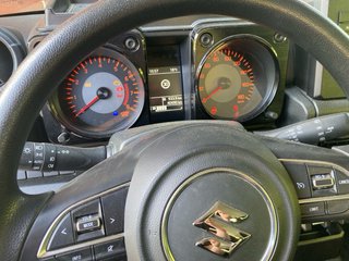Suzuki Jimny 2024