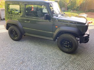 Suzuki Jimny 2024