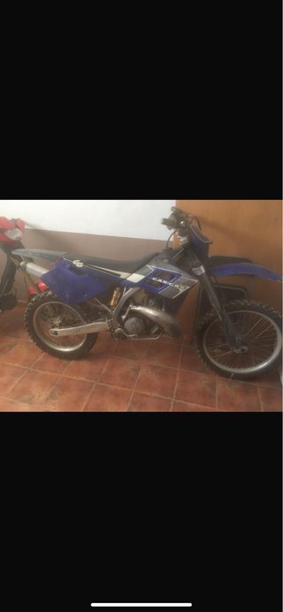 Gas Gas 250 Enduro 2002