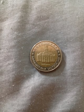 Monedas Coleccionables Euro (5 uds)