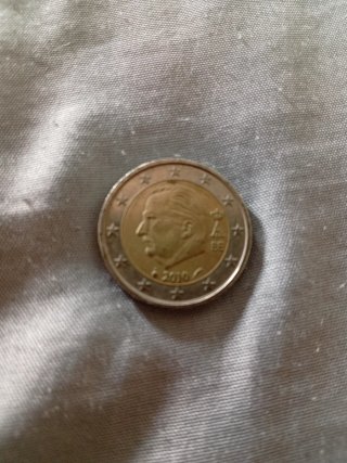 Monedas Coleccionables Euro (5 uds)