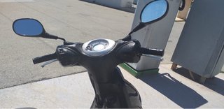 Yamaha Neox 4T Negro