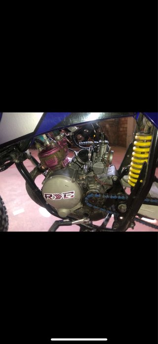 Reparación motores AM6 49cc