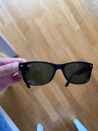 Gafas de sol Ray-Ban Wayfarer Negras