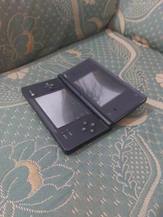 Nintendo DSi Negra