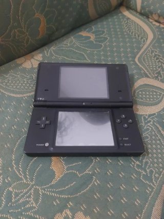 Nintendo DSi Negra