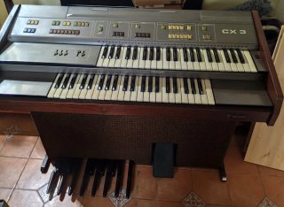 Órgano Electrónico Viscount CX 3 vintage