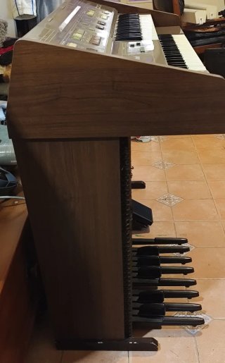 Órgano Electrónico Viscount CX 3 vintage