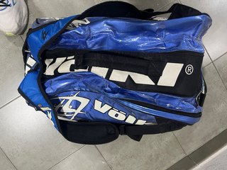 Paletero Völkl Team Pro Azul