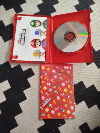 New Super Mario Bros. Wii