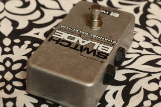 Electro Harmonix Switchblade Channel Selector