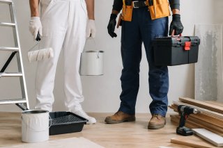 Peón, Pintor y Pequeña Reforma