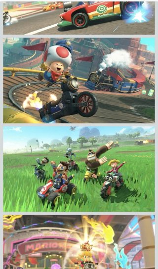 Mario Kart World Nintendo Switch 2