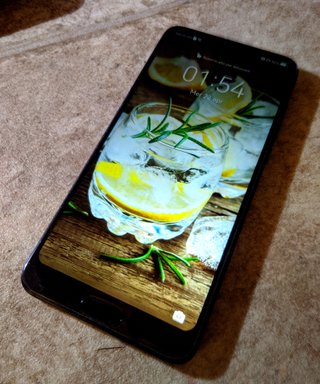 Huawei P20 Pro (128GB + 6GB RAM) con display NUOVO