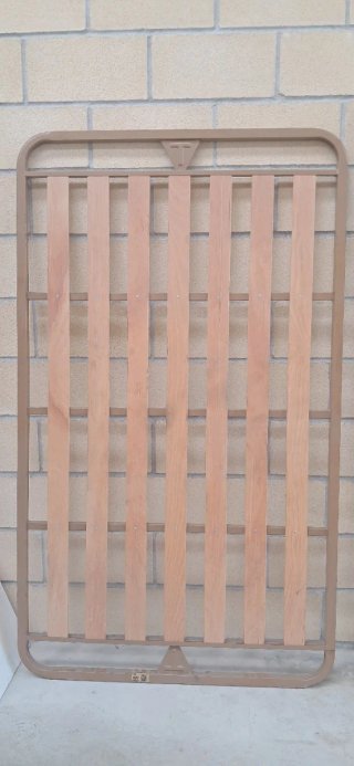 Somier 105x182 cm